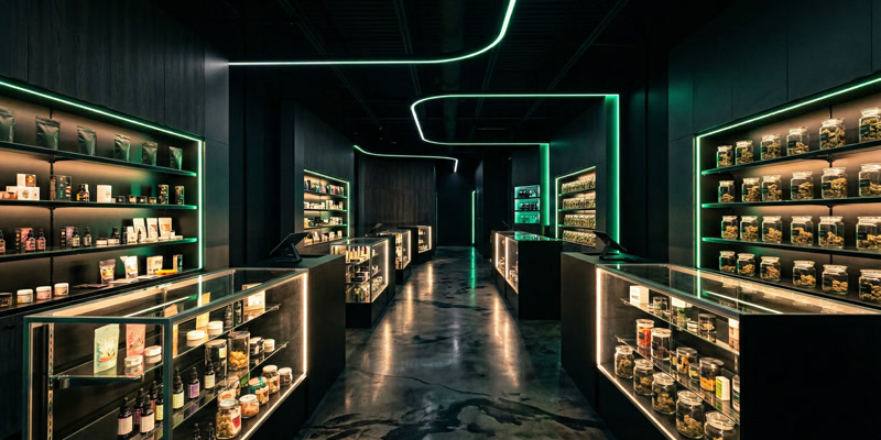 Best Dispensary in Albuquerque NM — Why 1UP Dispensary Stands Out in 2025